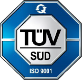 Georg Wurster Unimechanik ist ISO 9001 zertifiziert